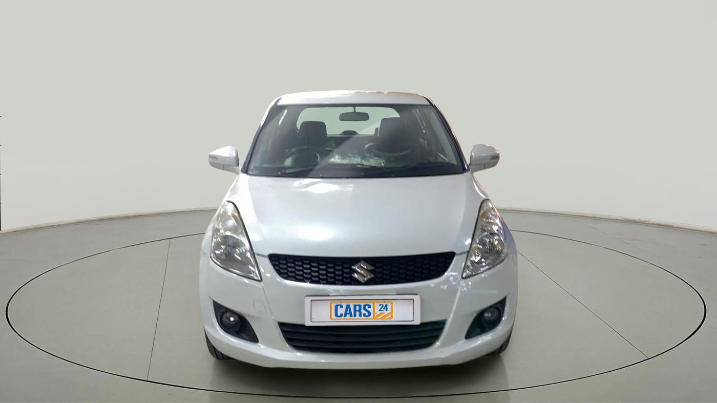 2014 Maruti Swift VDI, Diesel, Manual, 1,01,707 km, Front