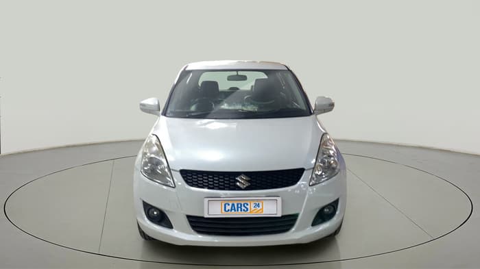 2014 Maruti Swift VDI, Diesel, Manual, 1,01,707 km, Front
