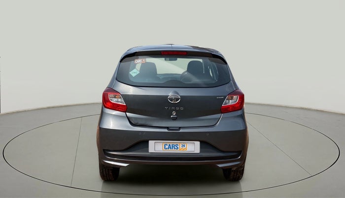 2022 Tata Tiago XM CNG, CNG, Manual, 4,027 km, Back/Rear