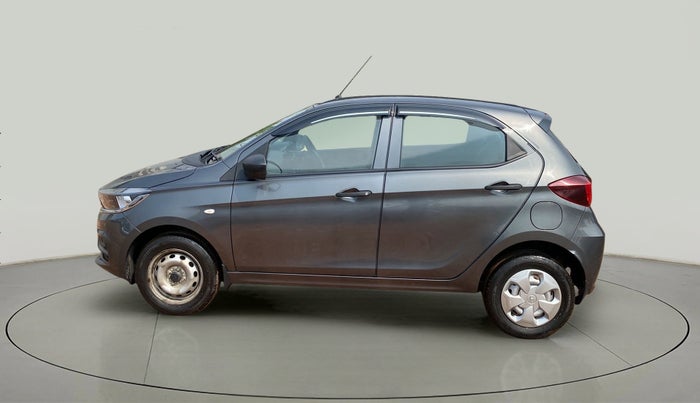 2022 Tata Tiago XM CNG, CNG, Manual, 4,027 km, Left Side