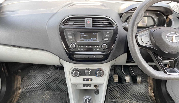 2022 Tata Tiago XM CNG, CNG, Manual, 4,027 km, Air Conditioner