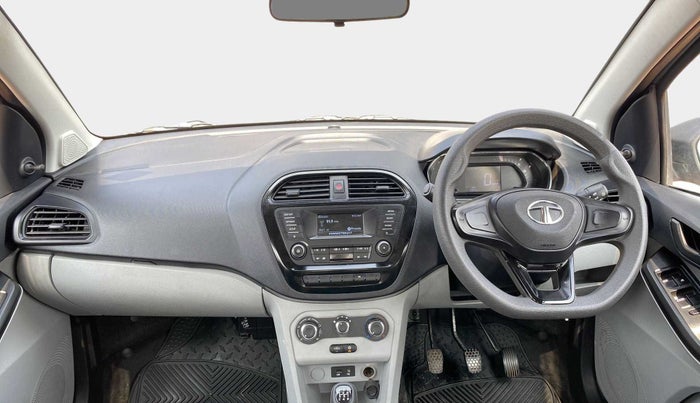 2022 Tata Tiago XM CNG, CNG, Manual, 4,027 km, Dashboard