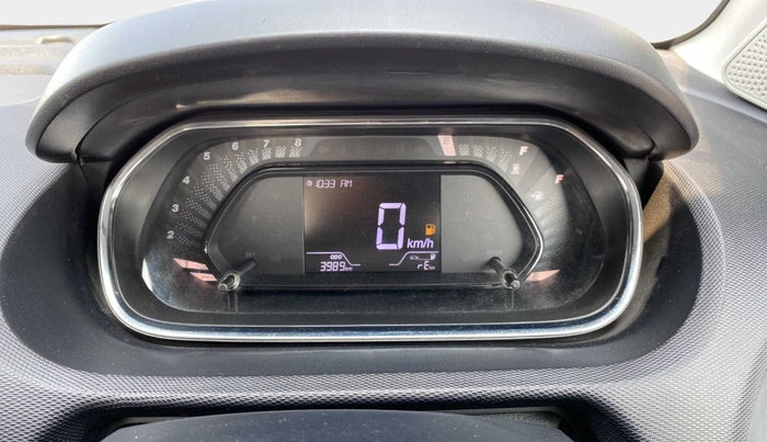 2022 Tata Tiago XM CNG, CNG, Manual, 4,027 km, Odometer Image