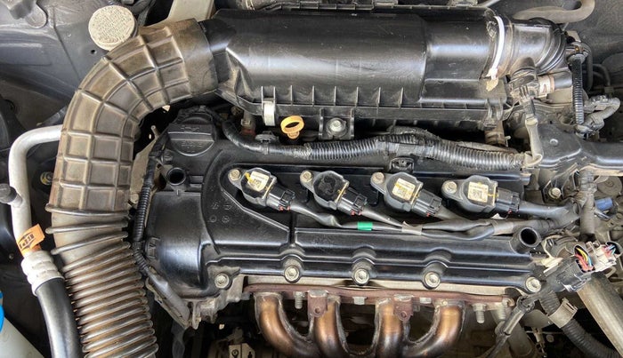 2017 Maruti Dzire VXI, Petrol, Manual, 42,483 km, Open Bonet