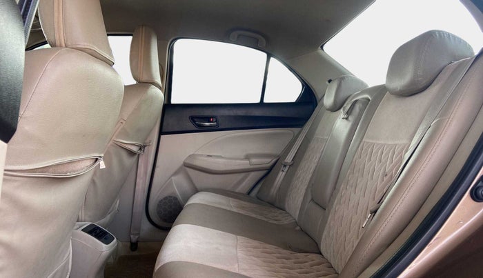 2017 Maruti Dzire VXI, Petrol, Manual, 42,483 km, Right Side Rear Door Cabin
