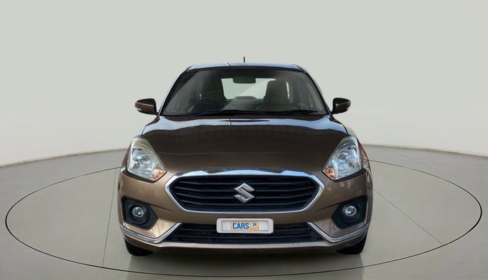 2017 Maruti Dzire VXI, Petrol, Manual, 42,483 km, Front
