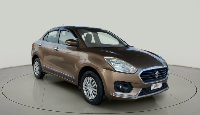 2017 Maruti Dzire VXI, Petrol, Manual, 42,483 km, SRP