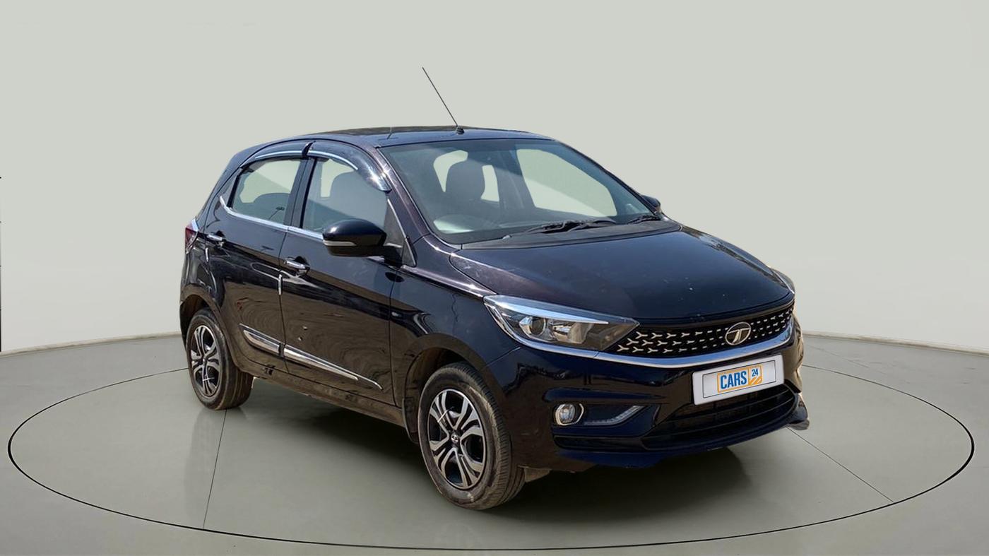 2022 Tata Tiago XZ PLUS CNG, CNG, Manual, 36,275 km, SRP