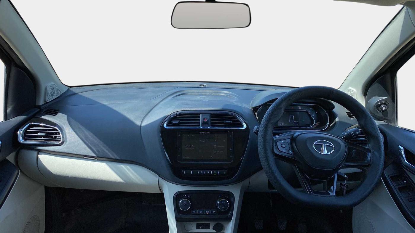 2022 Tata Tiago XZ PLUS CNG, CNG, Manual, 36,275 km, Dashboard