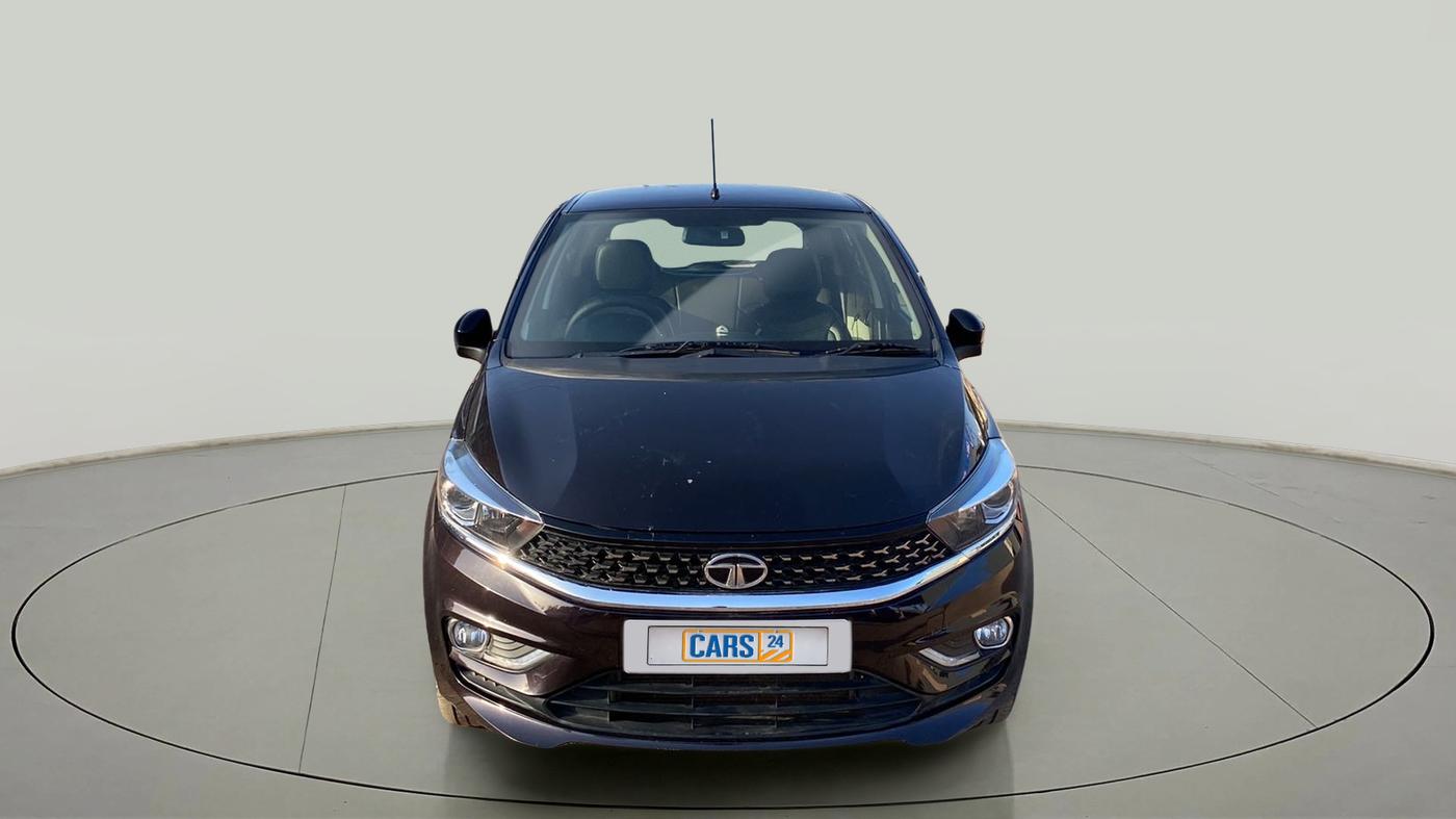 2022 Tata Tiago XZ PLUS CNG, CNG, Manual, 36,275 km, Front