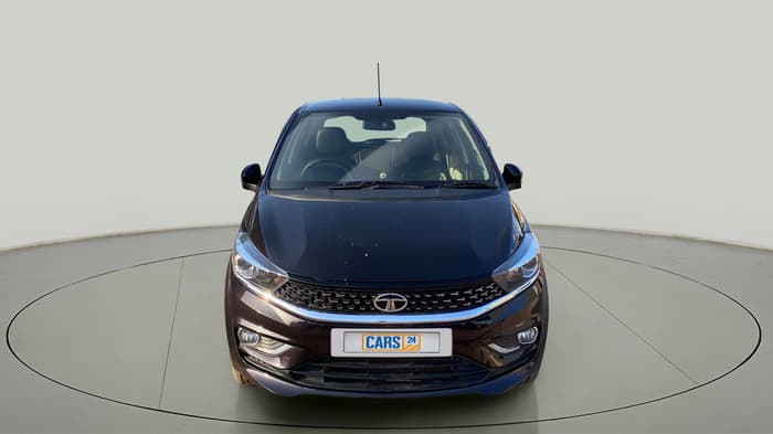 2022 Tata Tiago XZ PLUS CNG, CNG, Manual, 36,275 km, Front
