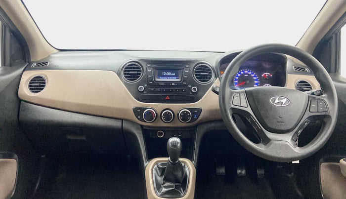 2018 Hyundai Xcent S 1.2, Petrol, Manual, 34,834 km, Dashboard