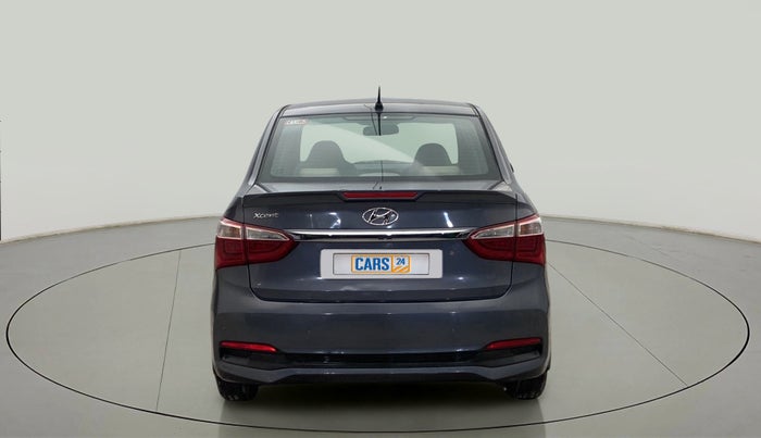 2018 Hyundai Xcent S 1.2, Petrol, Manual, 34,834 km, Back/Rear