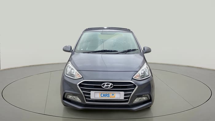 2018 Hyundai Xcent S 1.2, Petrol, Manual, 34,834 km, Front