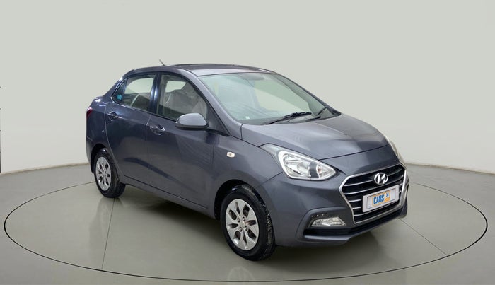 2018 Hyundai Xcent S 1.2, Petrol, Manual, 34,834 km, Right Front Diagonal