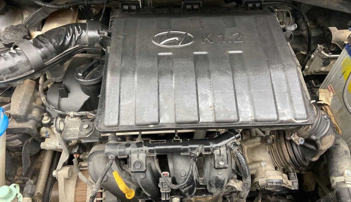 2018 Hyundai Xcent S 1.2, Petrol, Manual, 34,834 km, Open Bonet