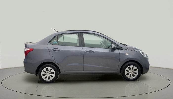 2018 Hyundai Xcent S 1.2, Petrol, Manual, 34,834 km, Right Side View