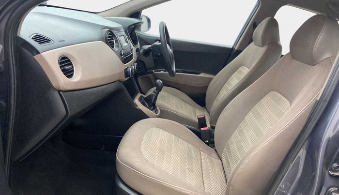 2018 Hyundai Xcent S 1.2, Petrol, Manual, 34,834 km, Right Side Front Door Cabin