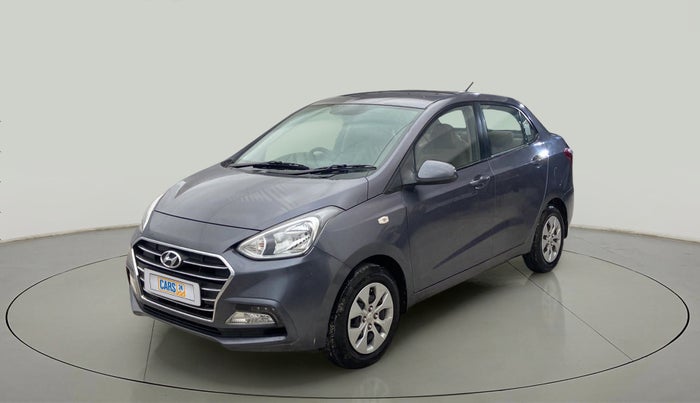 2018 Hyundai Xcent S 1.2, Petrol, Manual, 34,834 km, Left Front Diagonal