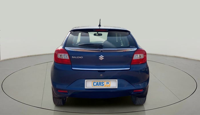 2021 Maruti Baleno ZETA PETROL 1.2, Petrol, Manual, 25,977 km, Back/Rear