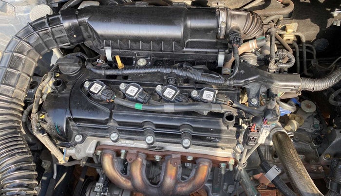 2021 Maruti Baleno ZETA PETROL 1.2, Petrol, Manual, 25,977 km, Open Bonet