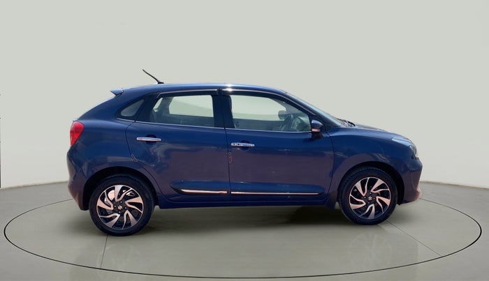 2021 Maruti Baleno ZETA PETROL 1.2, Petrol, Manual, 25,977 km, Right Side View