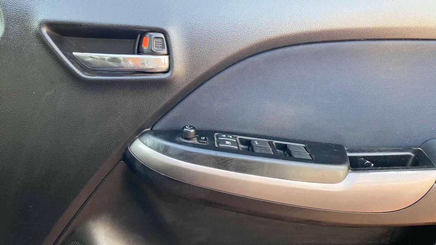 2021 Maruti Baleno ZETA PETROL 1.2, Petrol, Manual, 25,977 km, Driver Side Door Panels Control