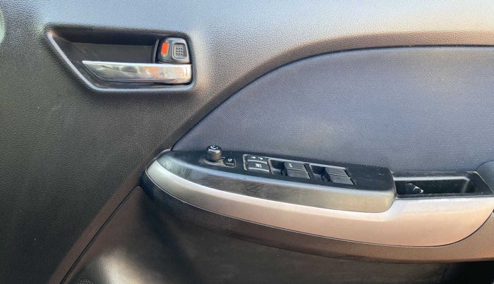 2021 Maruti Baleno ZETA PETROL 1.2, Petrol, Manual, 25,977 km, Driver Side Door Panels Control