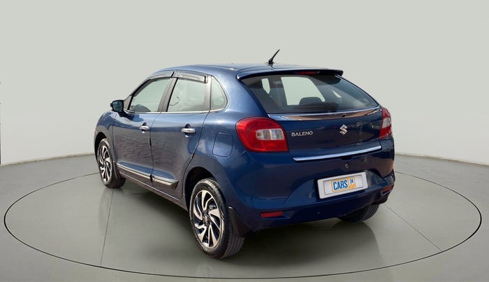 2021 Maruti Baleno ZETA PETROL 1.2, Petrol, Manual, 25,977 km, Left Back Diagonal