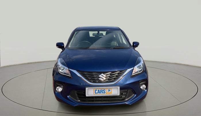2021 Maruti Baleno ZETA PETROL 1.2, Petrol, Manual, 25,977 km, Front