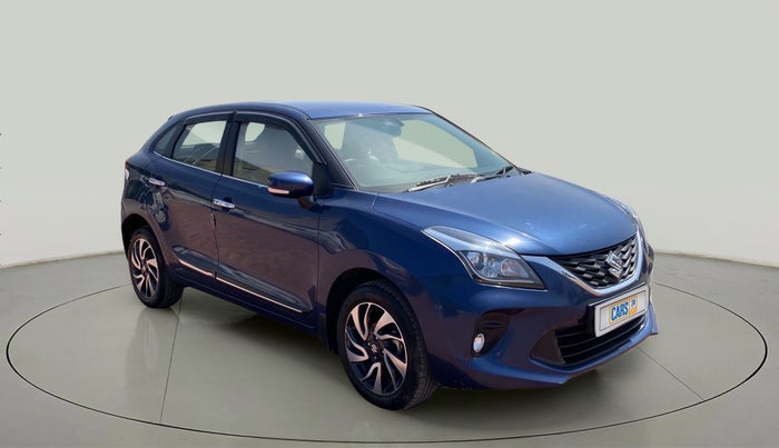 2021 Maruti Baleno ZETA PETROL 1.2, Petrol, Manual, 25,977 km, Right Front Diagonal