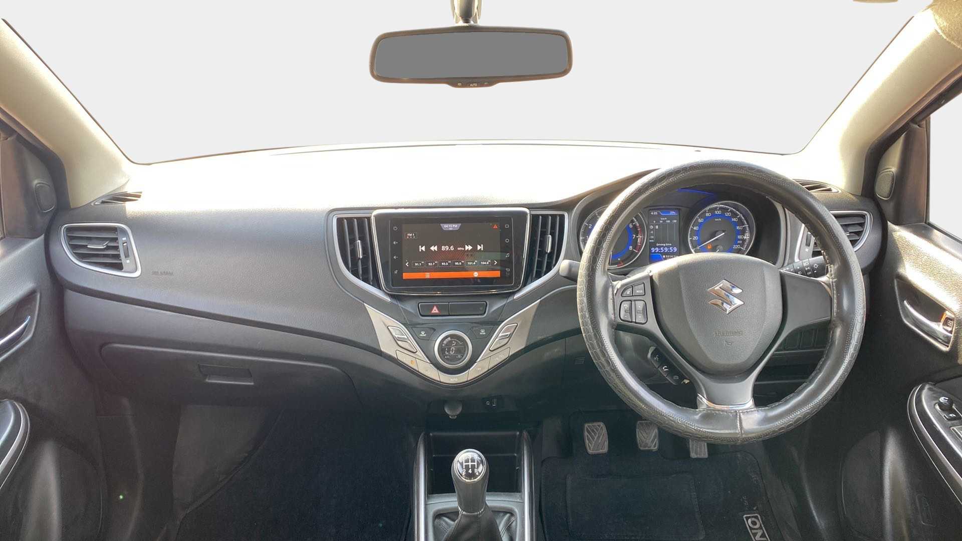 Interior