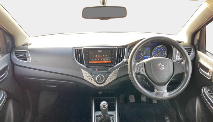 2021 Maruti Baleno ZETA PETROL 1.2, Petrol, Manual, 25,977 km, Dashboard