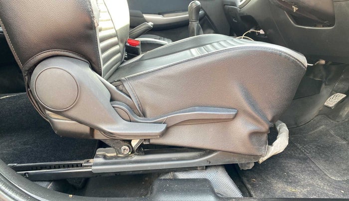 2021 Maruti Baleno ZETA PETROL 1.2, Petrol, Manual, 25,977 km, Driver Side Adjustment Panel