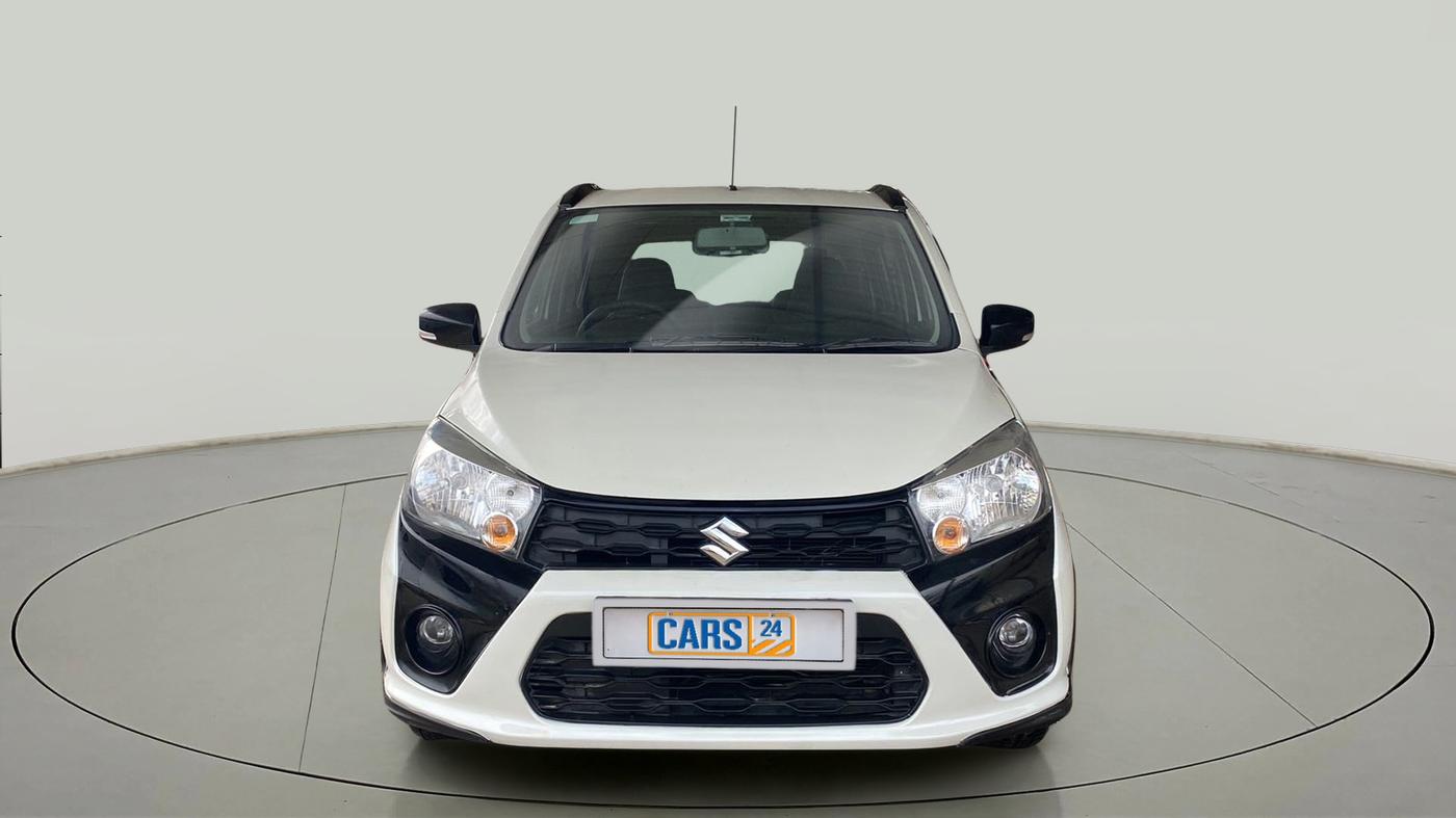 2019 Maruti Celerio X ZXI AMT, Petrol, Automatic, 23,595 km, Front