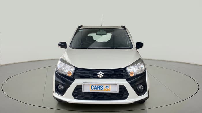 2019 Maruti Celerio X ZXI AMT, Petrol, Automatic, 23,595 km, Front