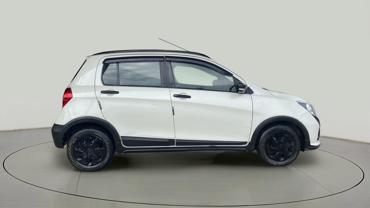 2019 Maruti Celerio X ZXI AMT, Petrol, Automatic, 23,595 km, Right Side View