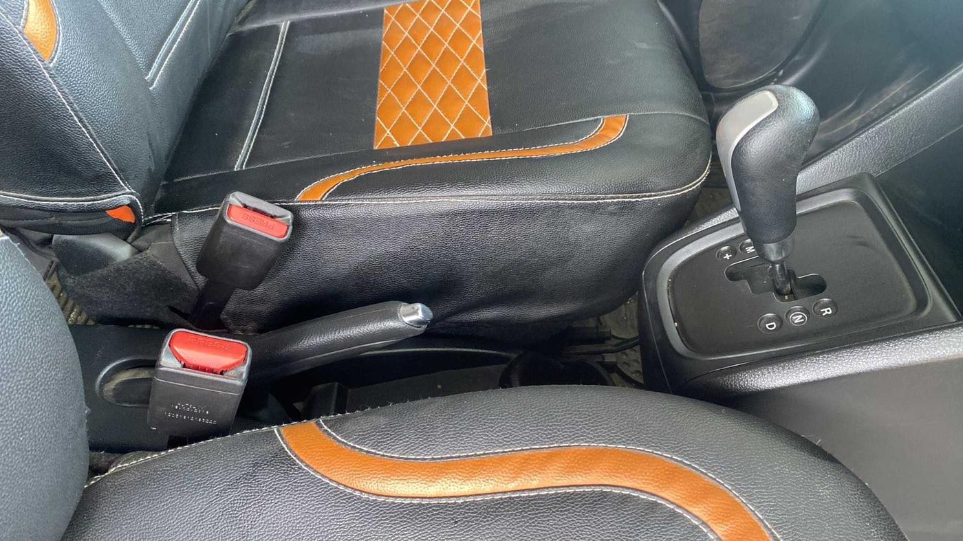 2019 Maruti Celerio X ZXI AMT, Petrol, Automatic, 23,595 km, Gear Lever