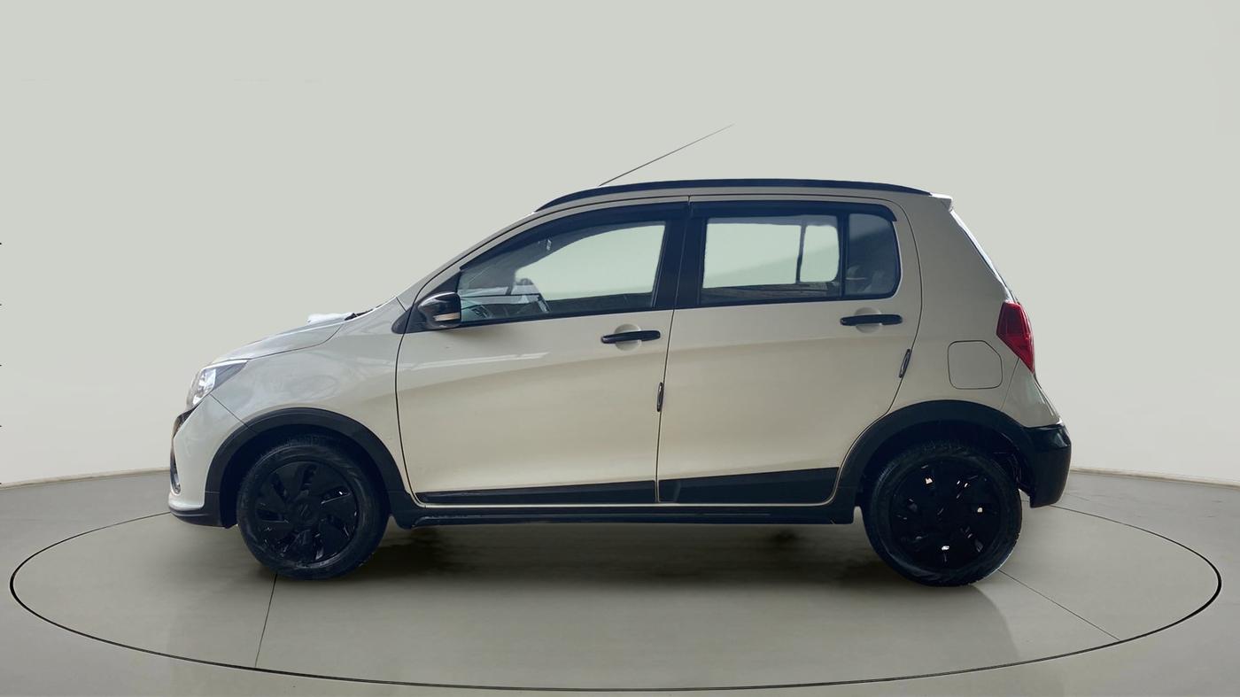 2019 Maruti Celerio X ZXI AMT, Petrol, Automatic, 23,595 km, Left Side