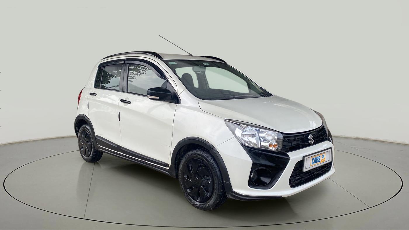 2019 Maruti Celerio X ZXI AMT, Petrol, Automatic, 23,595 km, SRP
