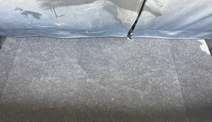 2016 Maruti Swift VXI O, Petrol, Manual, 1,12,627 km, Boot Inside