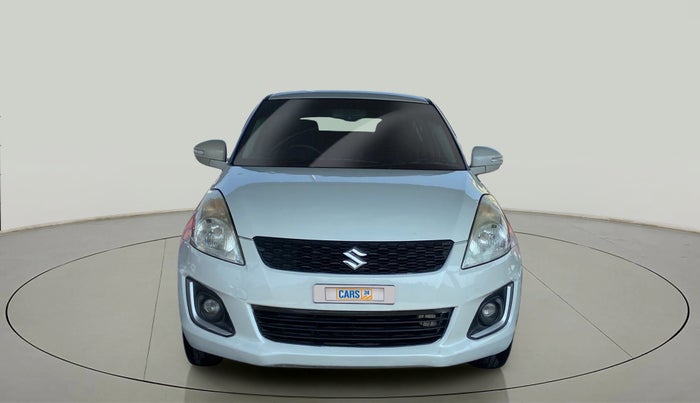 2016 Maruti Swift VXI O, Petrol, Manual, 1,12,627 km, Front