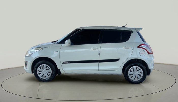 2016 Maruti Swift VXI O, Petrol, Manual, 1,12,627 km, Left Side