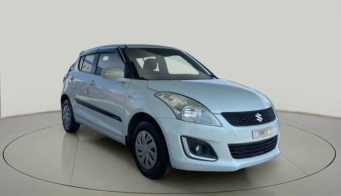 2016 Maruti Swift VXI O, Petrol, Manual, 1,12,627 km, SRP