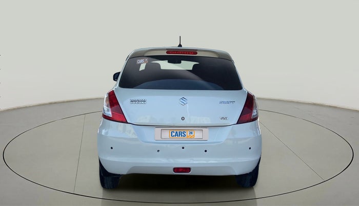 2016 Maruti Swift VXI O, Petrol, Manual, 1,12,627 km, Back/Rear