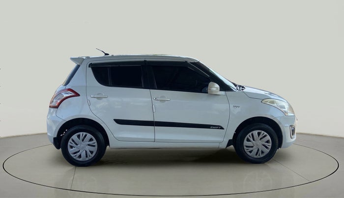 2016 Maruti Swift VXI O, Petrol, Manual, 1,12,627 km, Right Side View