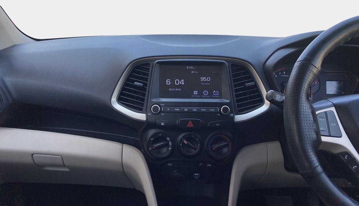 2018 Hyundai NEW SANTRO SPORTZ AMT, Petrol, Automatic, 10,276 km, Air Conditioner