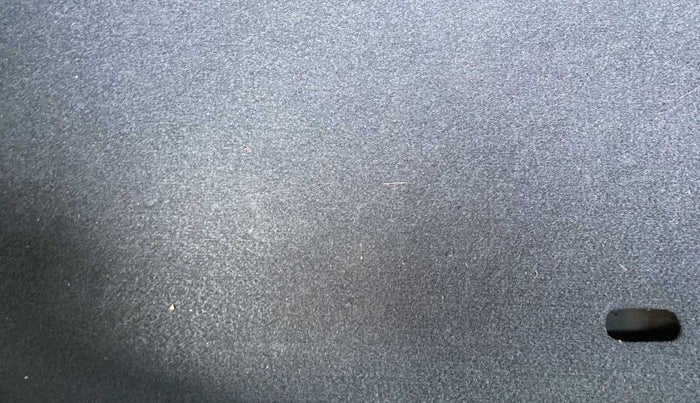 2018 Hyundai NEW SANTRO SPORTZ AMT, Petrol, Automatic, 10,276 km, Boot Inside