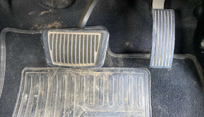 2018 Hyundai NEW SANTRO SPORTZ AMT, Petrol, Automatic, 10,276 km, Pedals