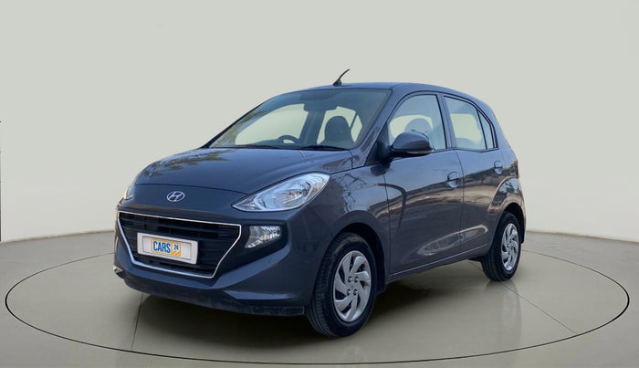 2018 Hyundai NEW SANTRO SPORTZ AMT, Petrol, Automatic, 10,276 km, Left Front Diagonal